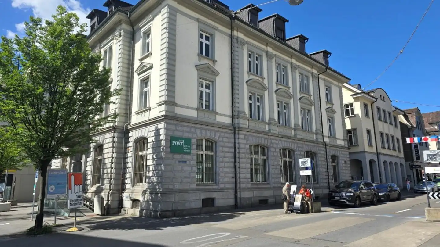Commercial for rent - Bahnhofstrasse 4, 8590 Romanshorn - Photo 4
