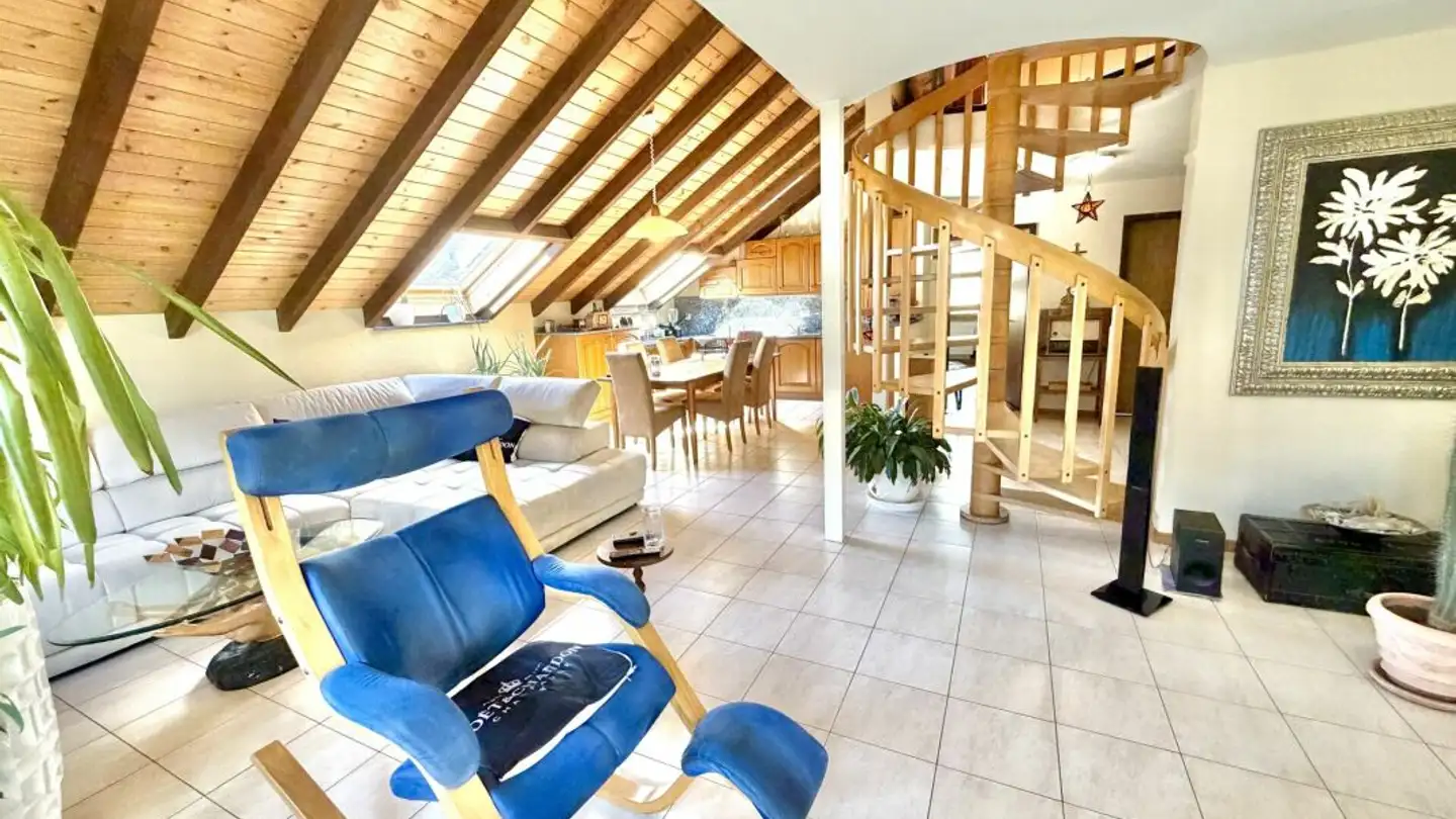Penthouse for sale - 3952 Susten - Photo 3
