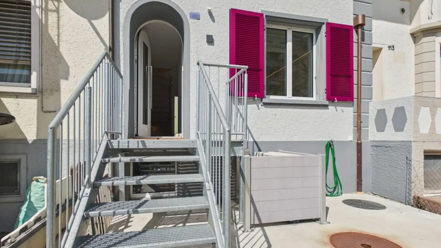 Row house for rent - Aarauerstrasse 113, 4600 Olten - Photo 3