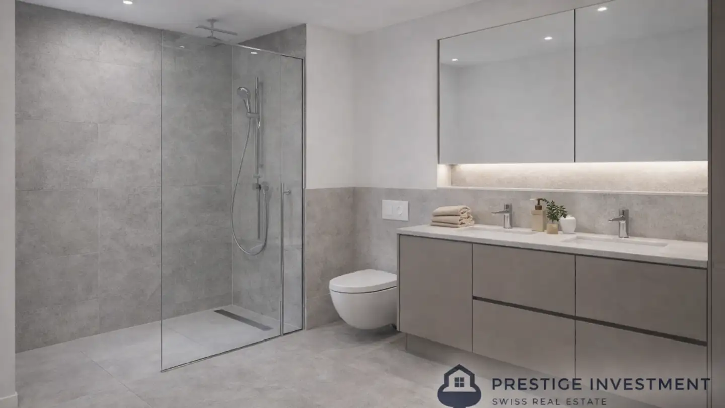 Attico in vendita - Route d'Italie, 1950 Sion - Foto 2