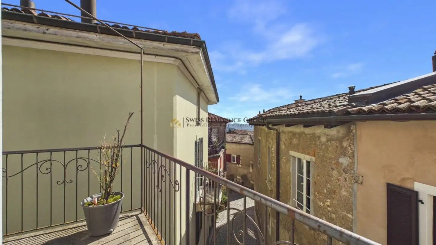 Einfamilienhaus kaufen - 6863 Besazio - Foto 3