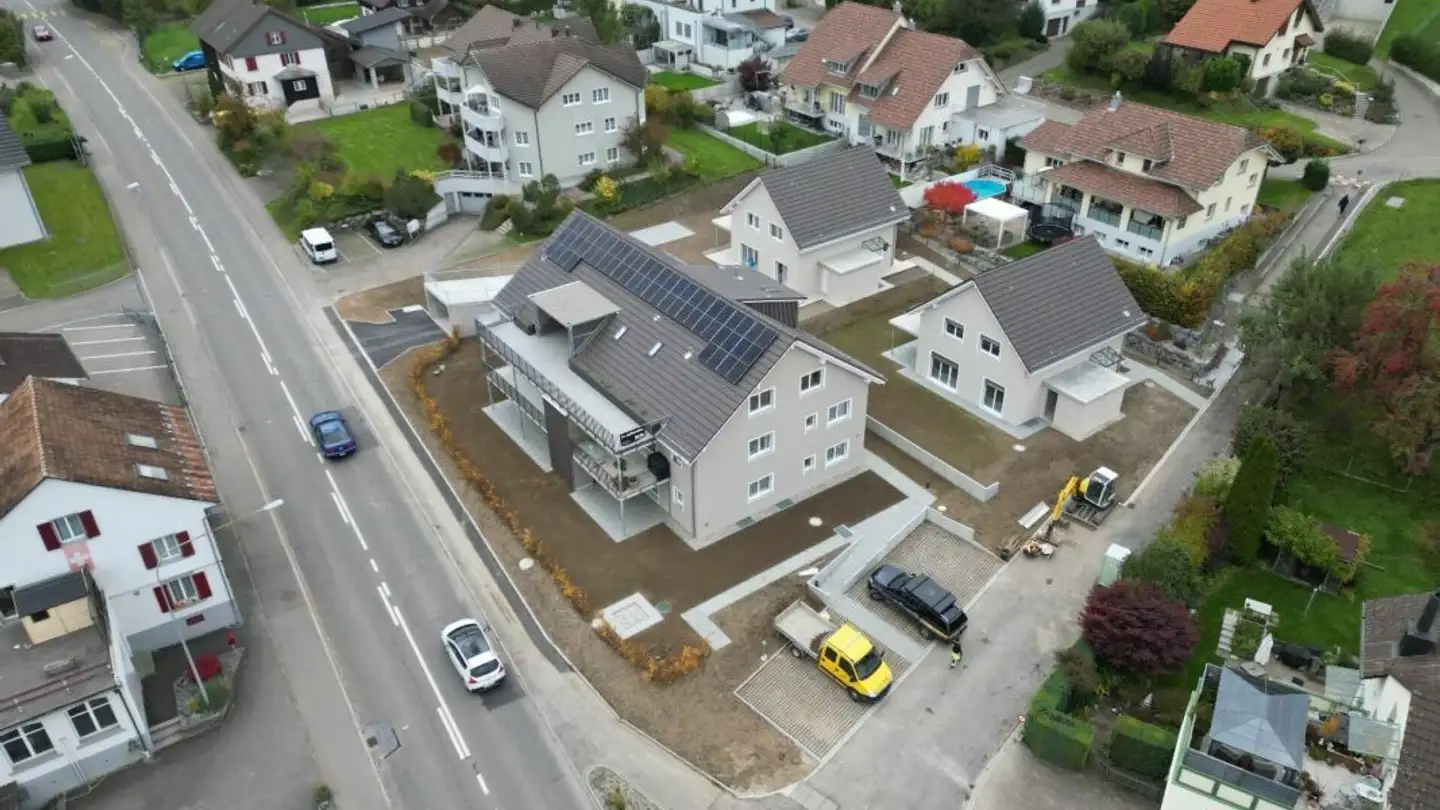 Appartement à vendre - Hauptstrasse 21, 8362 Balterswil - Photo 2