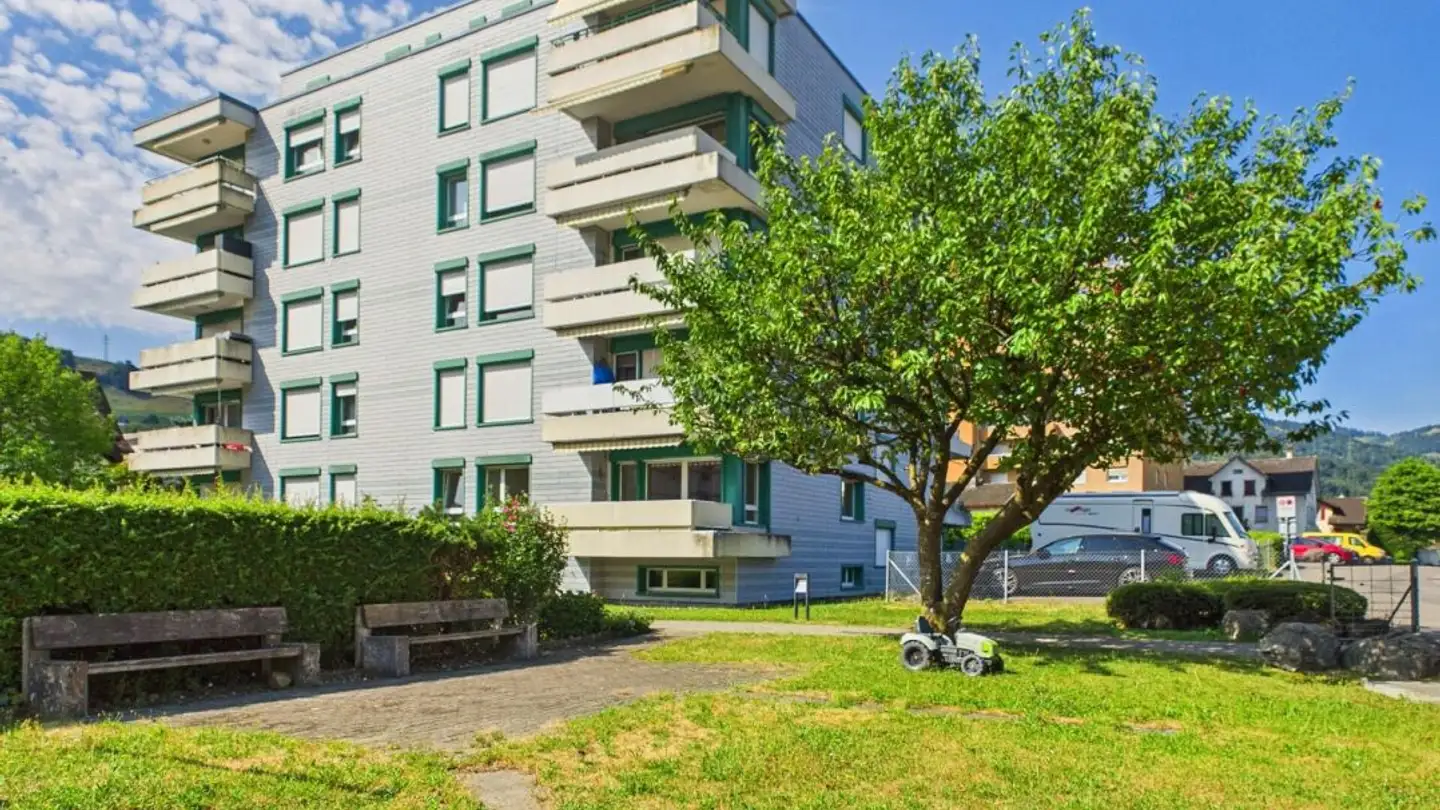 Appartamento in vendita - Kapellstrasse 2, 8854 Siebnen