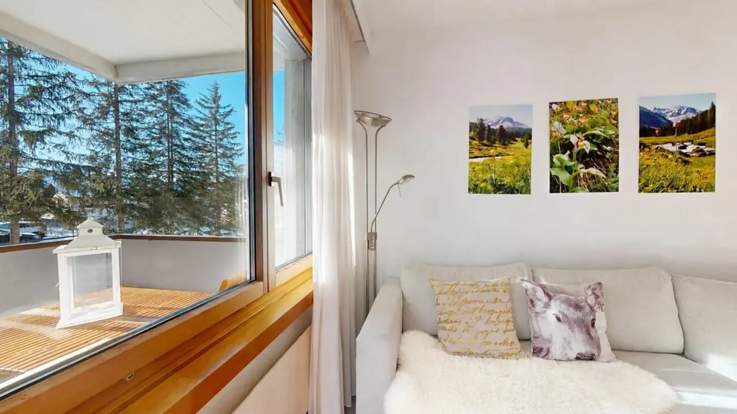 Appartement à vendre - Voa Principala 40, 7078 Lenzerheide/Lai