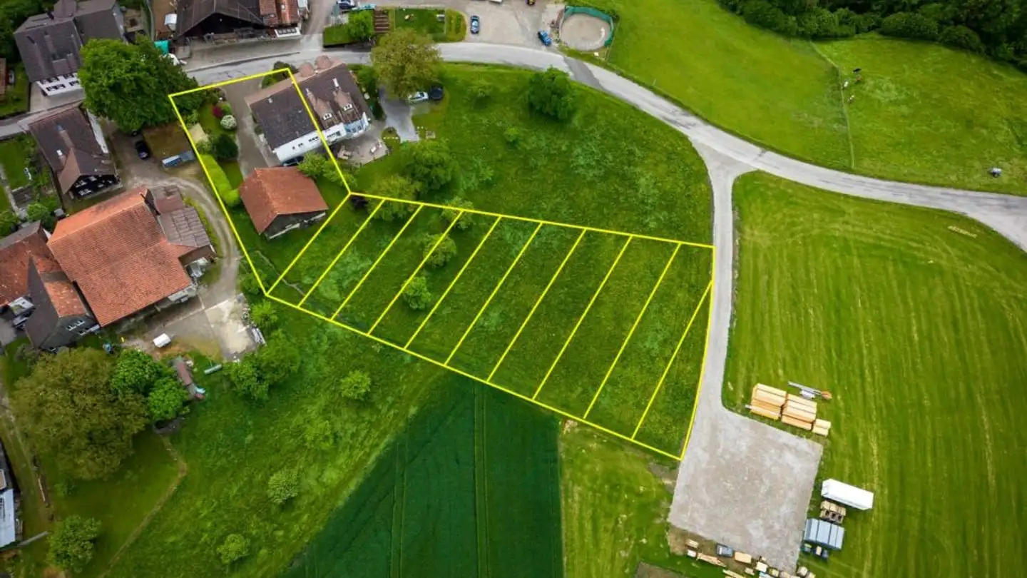 Bauland kaufen - Rikonerstrasse 24, 8489 Wildberg
