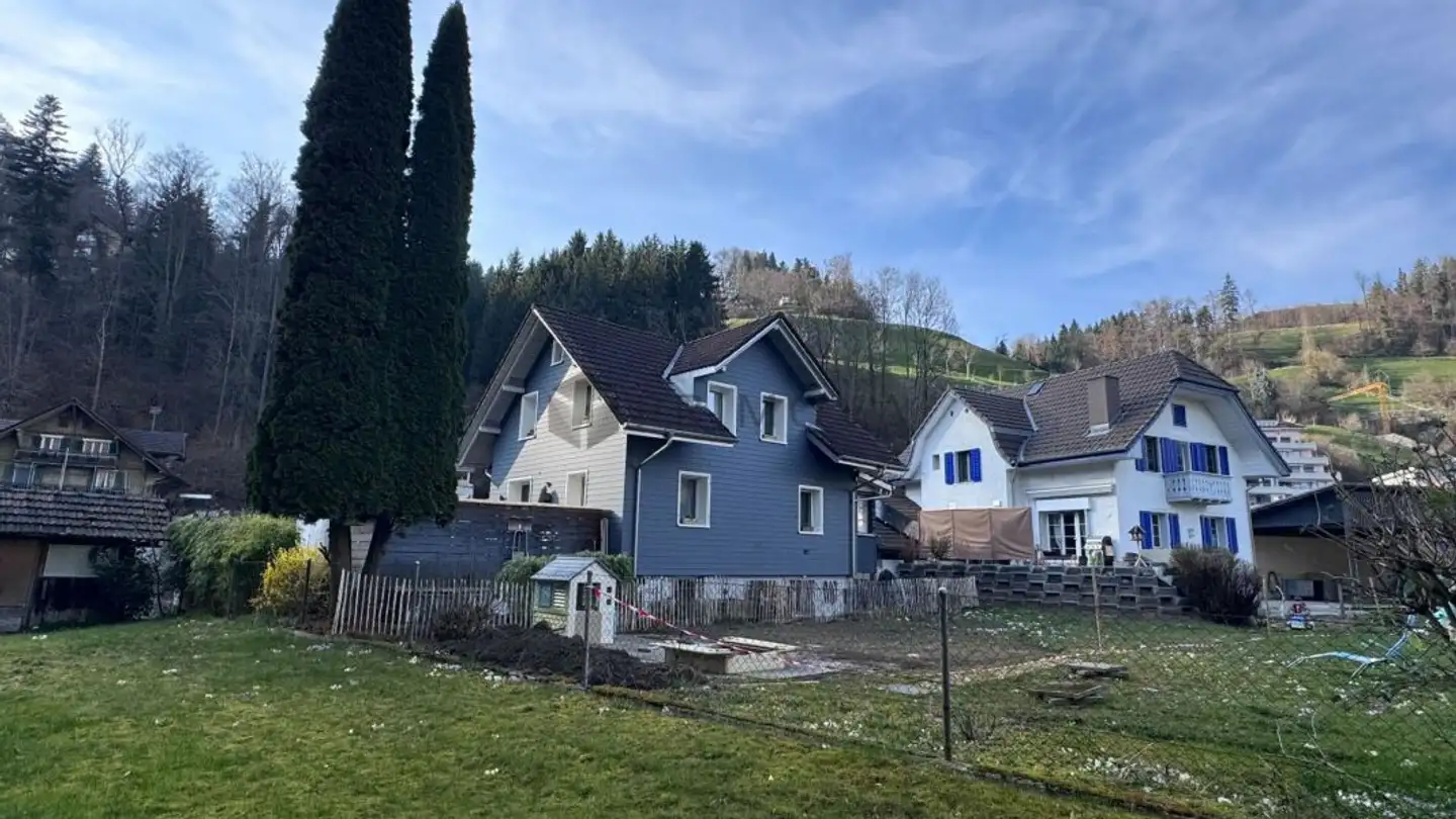 Maison individuelle à vendre - 6110 Wolhusen