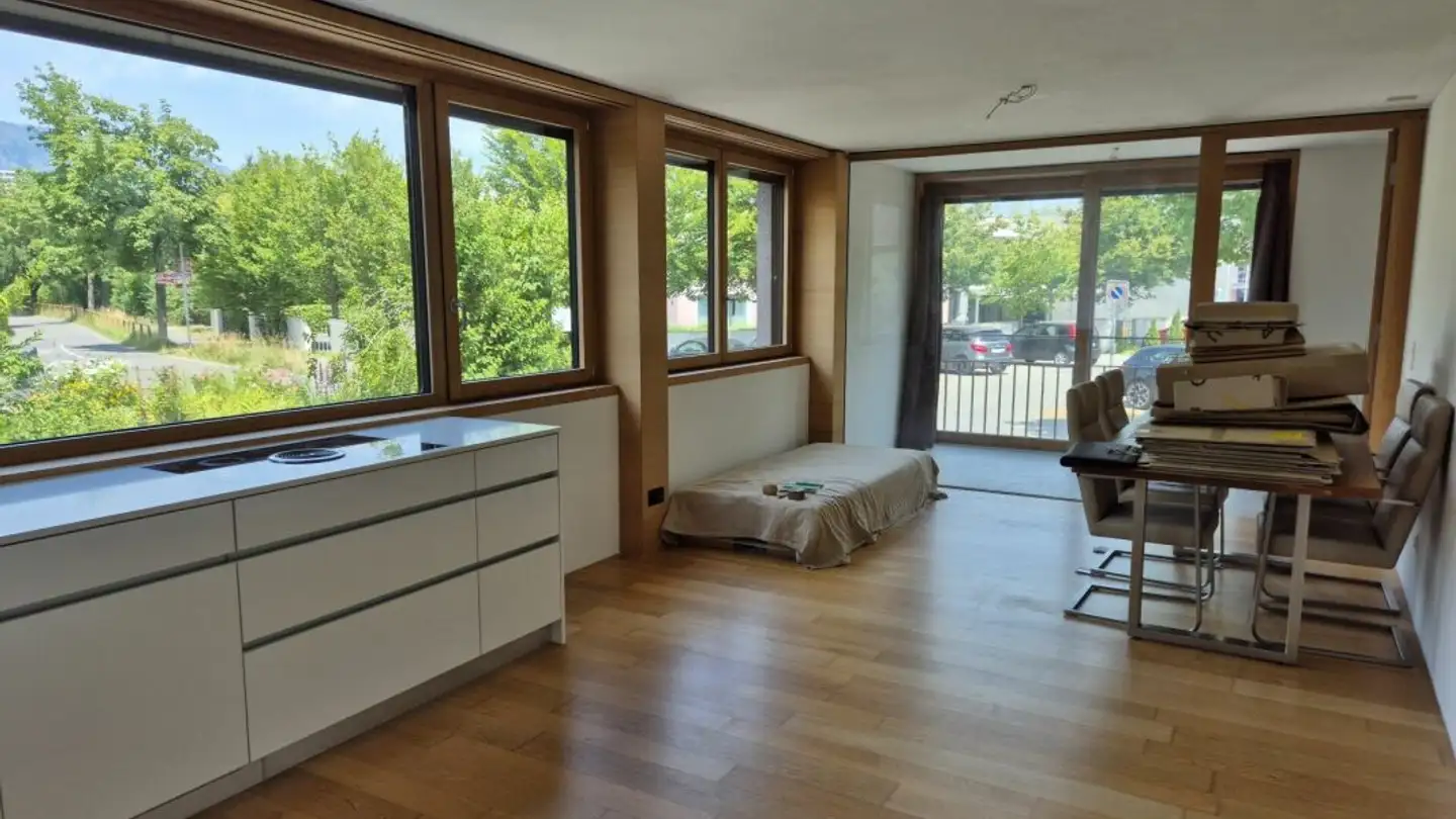 Appartement à louer - Aeulistrasse 3, 9470 Buchs SG - Photo 2