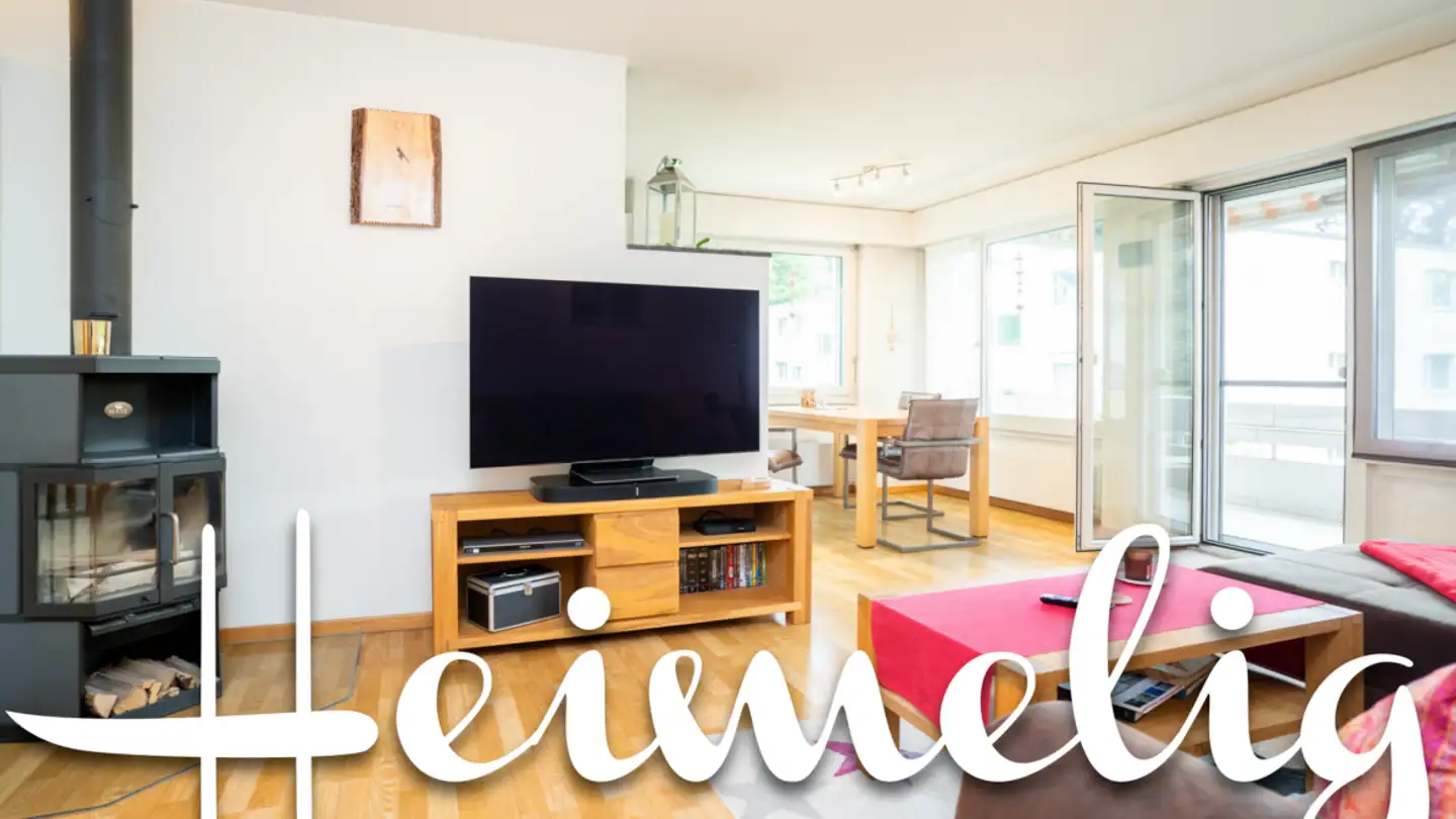 Wohnung kaufen - Stationsstrasse 43, 8472 Seuzach