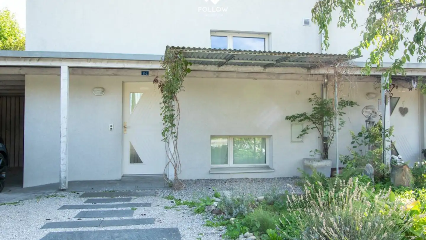 Doppelhaushälfte kaufen - Sägetstrasse 64, 1712 Tafers - Foto 3