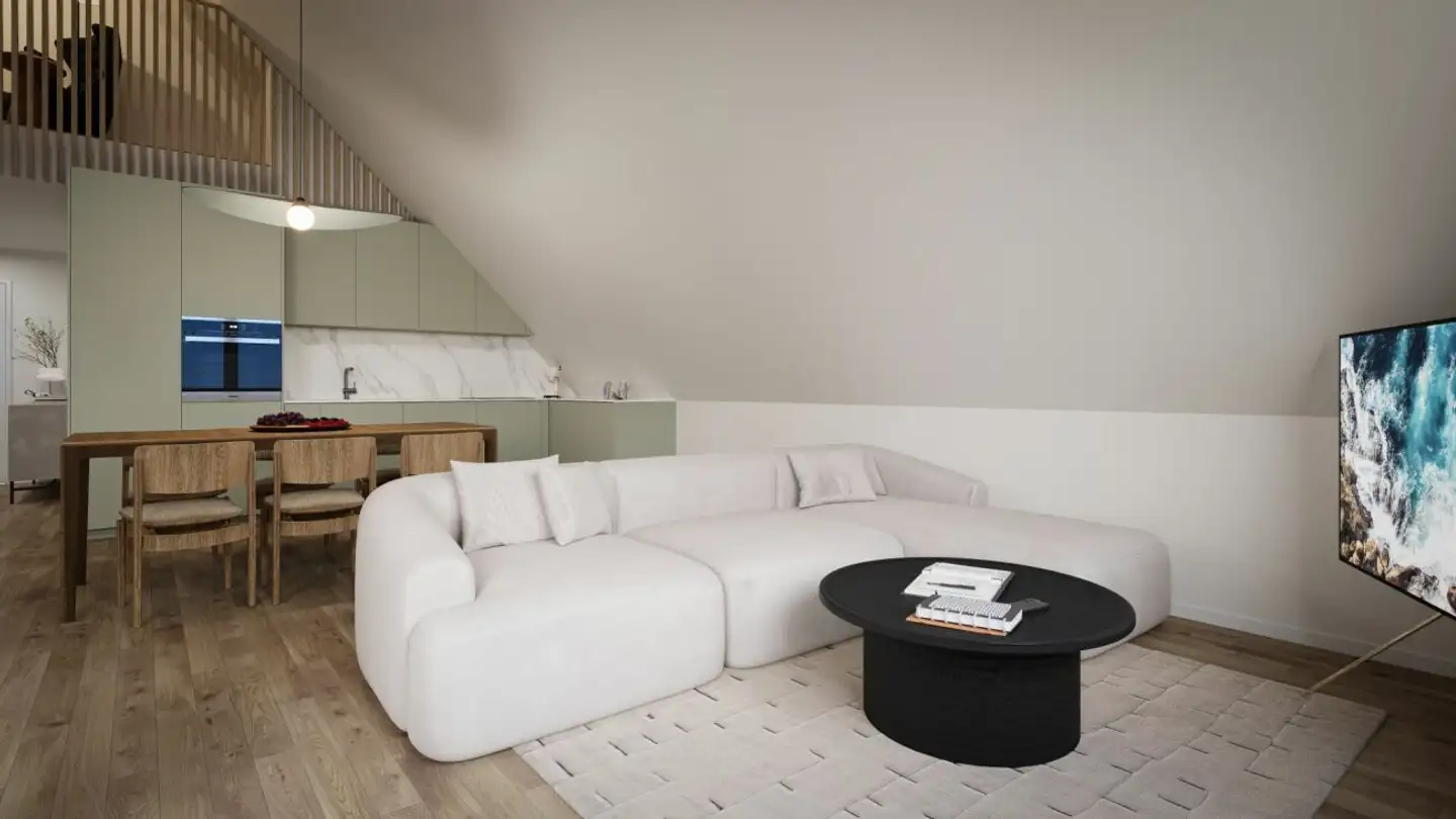 Appartement à vendre - Schwandenholzstrasse 160, 8052 Zürich