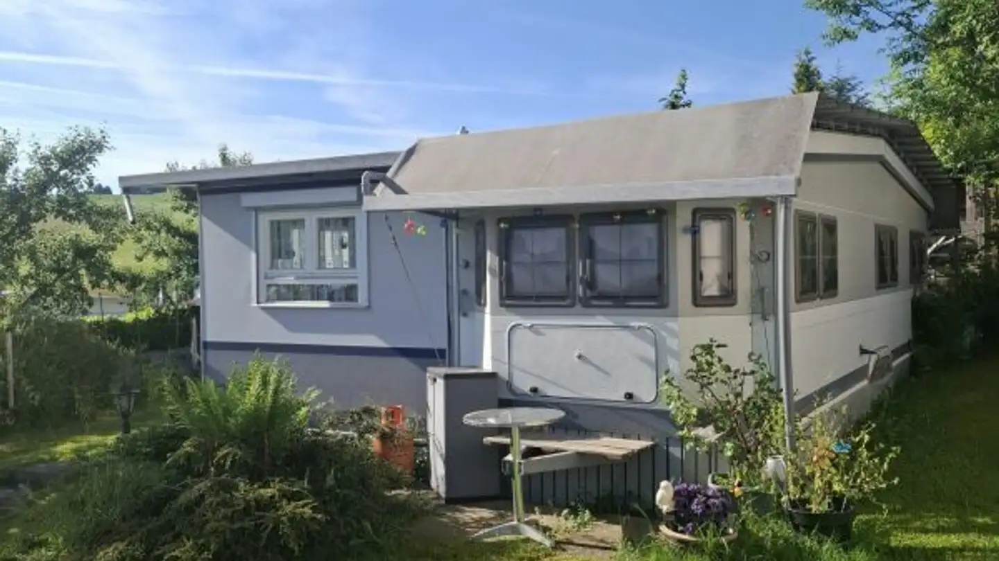 Einfamilienhaus kaufen - Camping Elbschen 32a, 3664 Burgistein - Foto 3