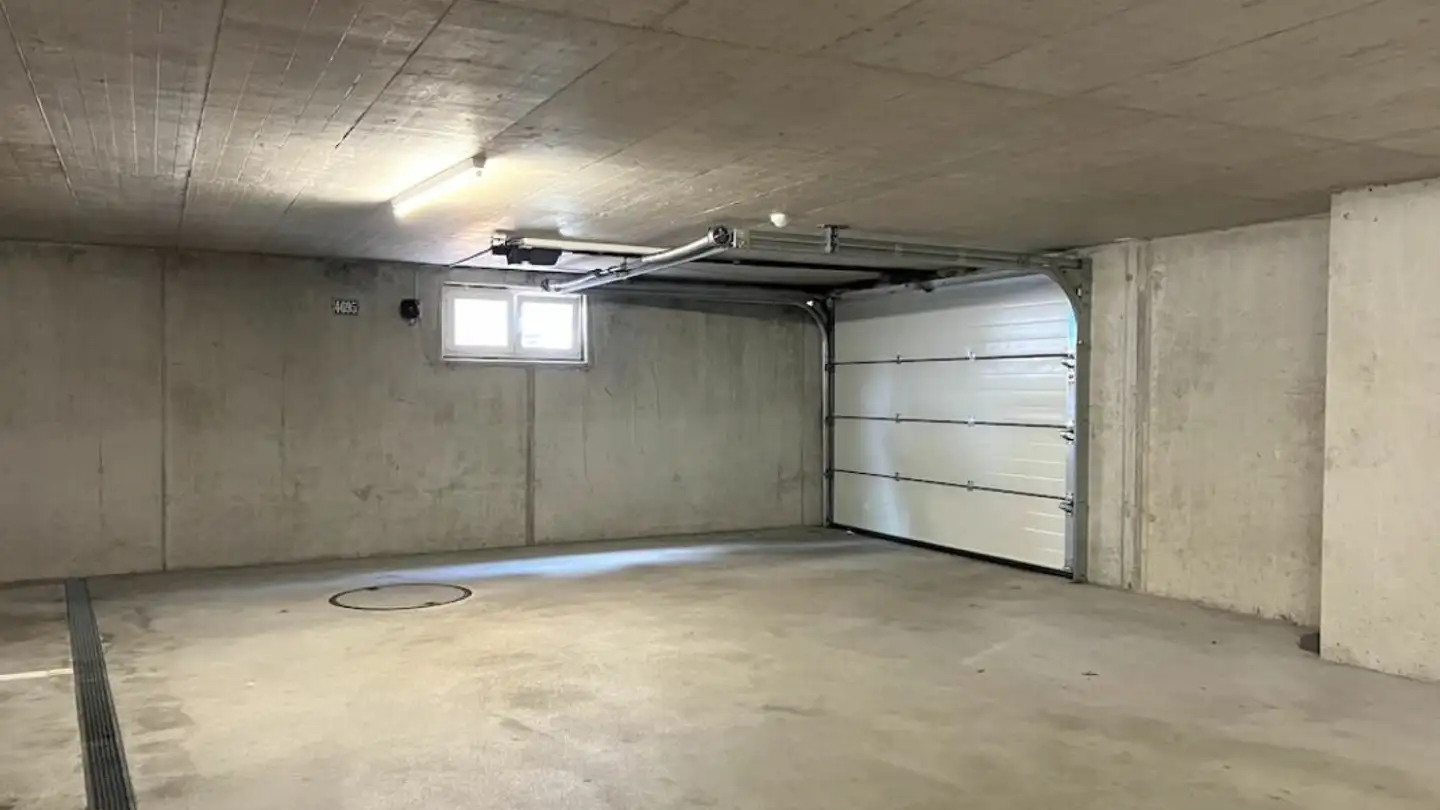 Place de parking souterraine à louer - Bremgarterstrasse 25, 5610 Wohlen AG - Photo 3