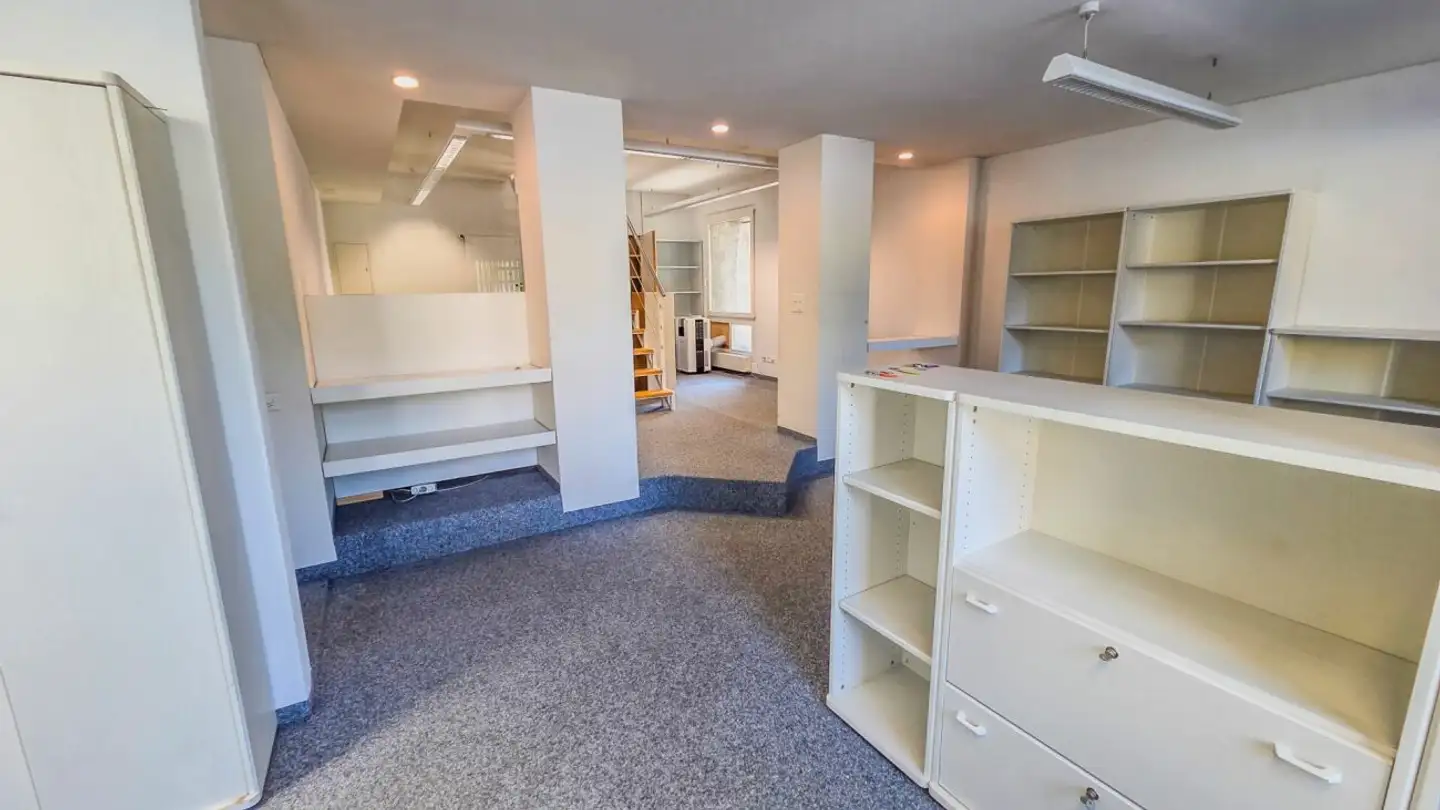Bureau à louer - Prapafierstrasse 38, 9477 Trübbach - Photo 3