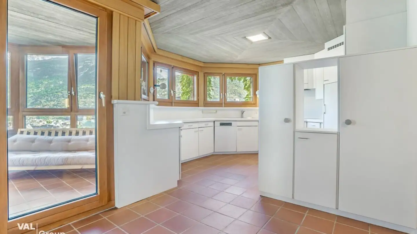 Appartement à louer - Terbinerstrasse 48, 3930 Visp - Photo 4