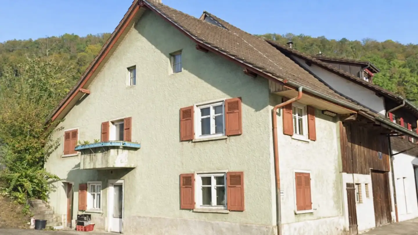 Casa singola in affitto - Passwangstrasse 5, 4228 Erschwil
