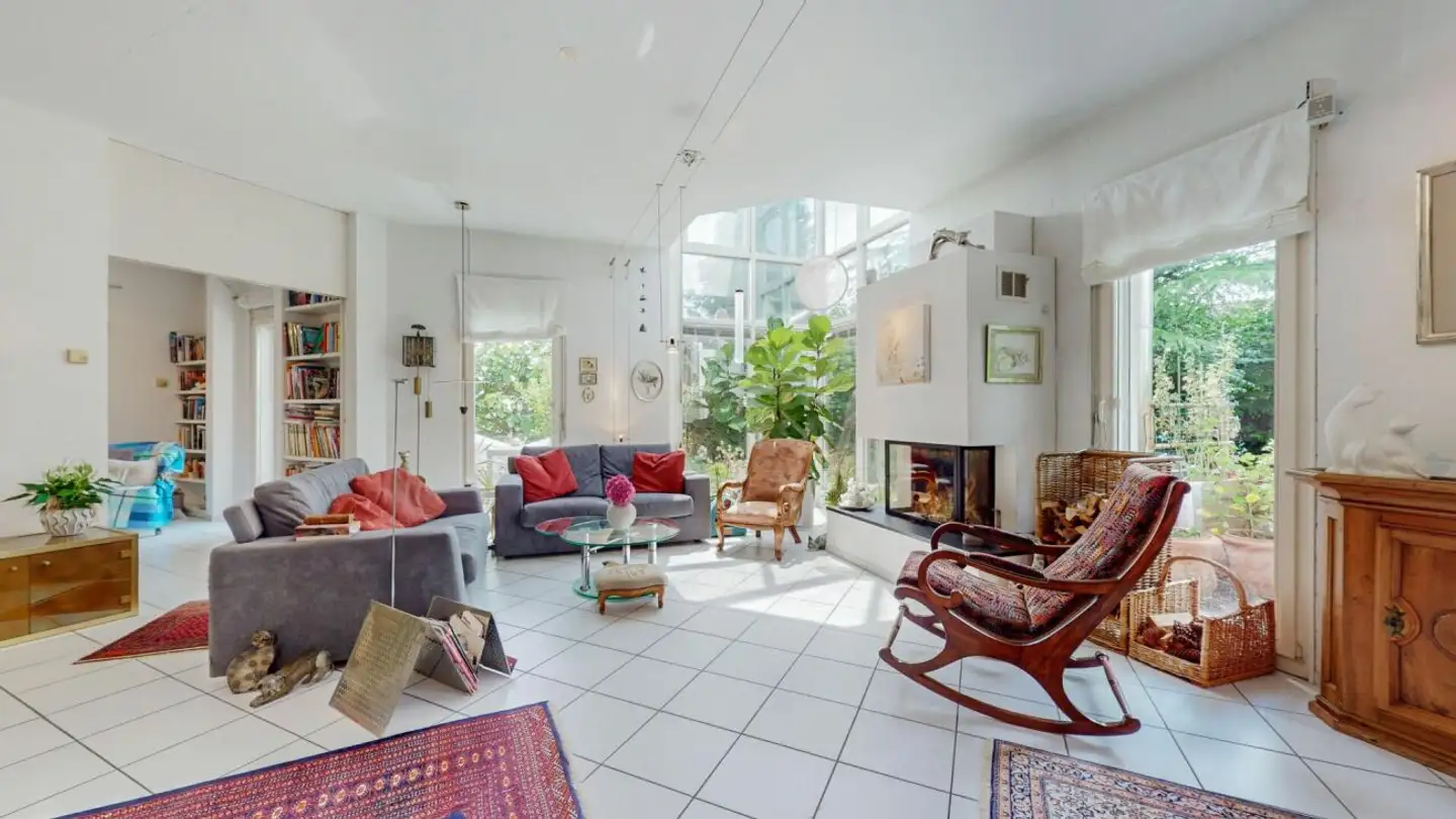 Maison individuelle à vendre - Panoramaweg 8, 8558 Raperswilen - Photo 2