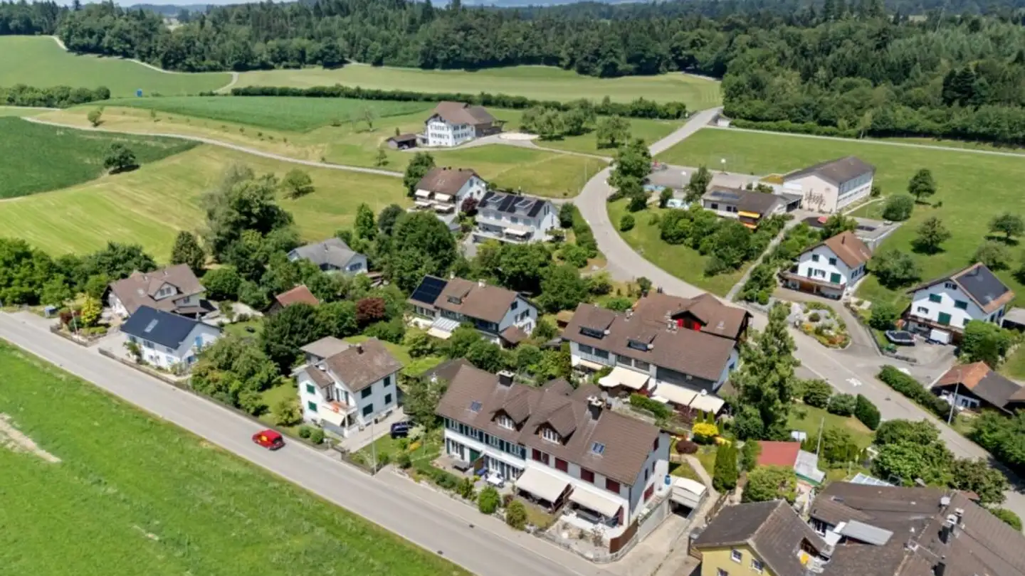 Maison individuelle à vendre - Bubikerstrasse 20, 8626 Ottikon (Gossau ZH)