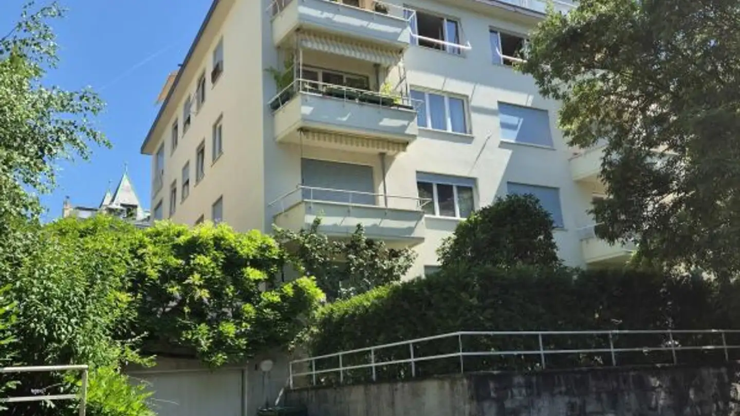 Single room for sale - Avenue Édouard-Dapples 6, 1006 Lausanne - Photo 2