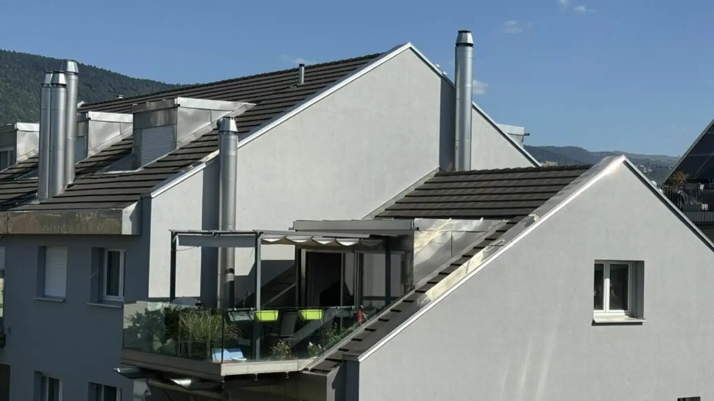 Penthouse kaufen - Rue Du Pré-Aux-Andins 12, 2074 Marin-Epagnier