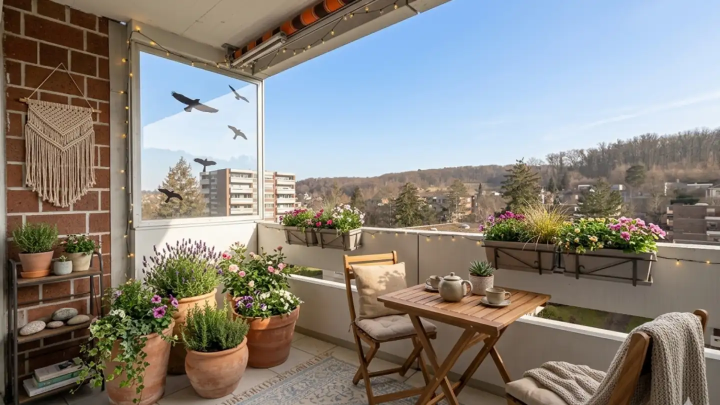 Apartment for sale - Im Wilacker 19, 4106 Therwil