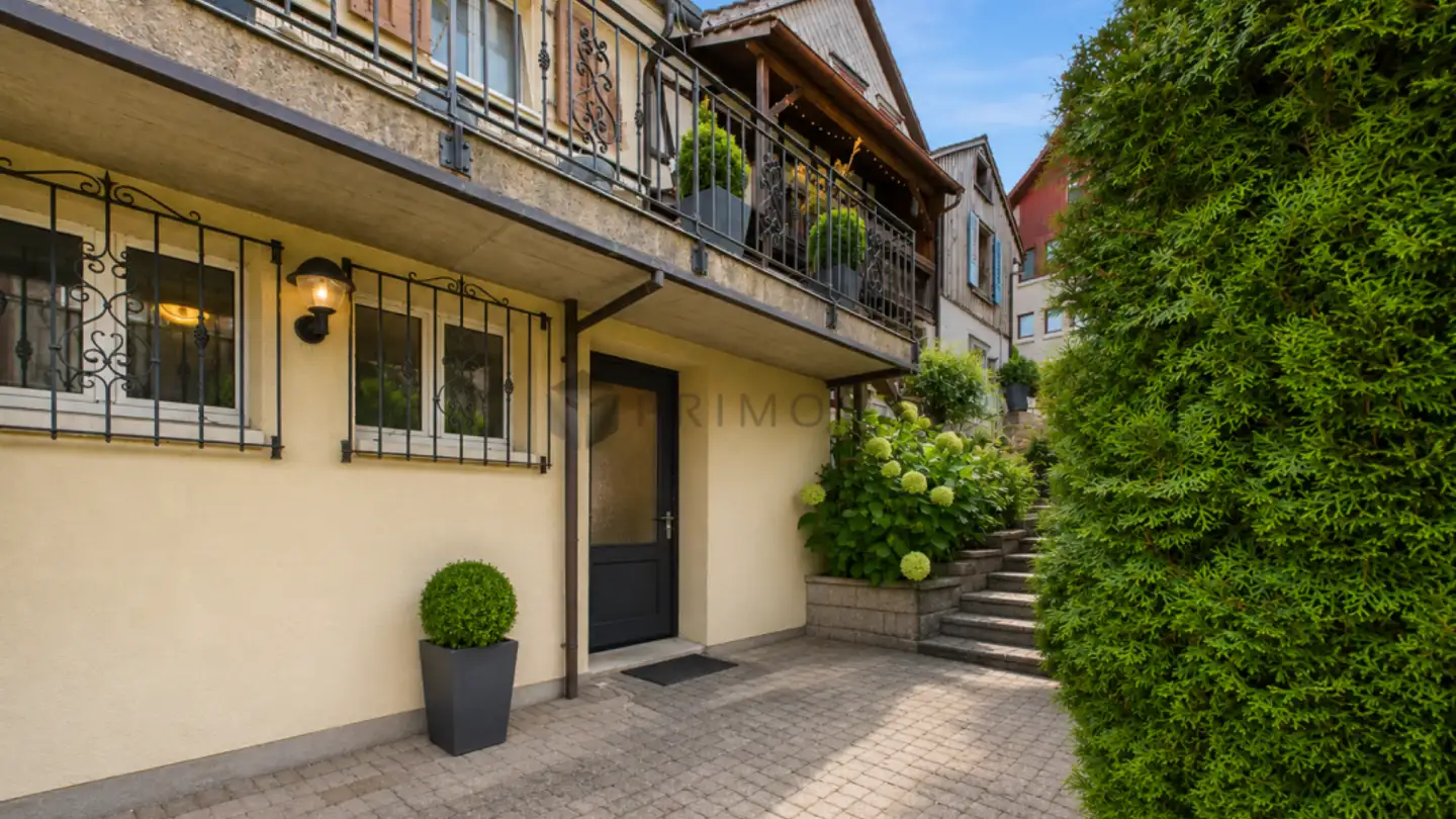 Single house for sale - 8575 Bürglen TG