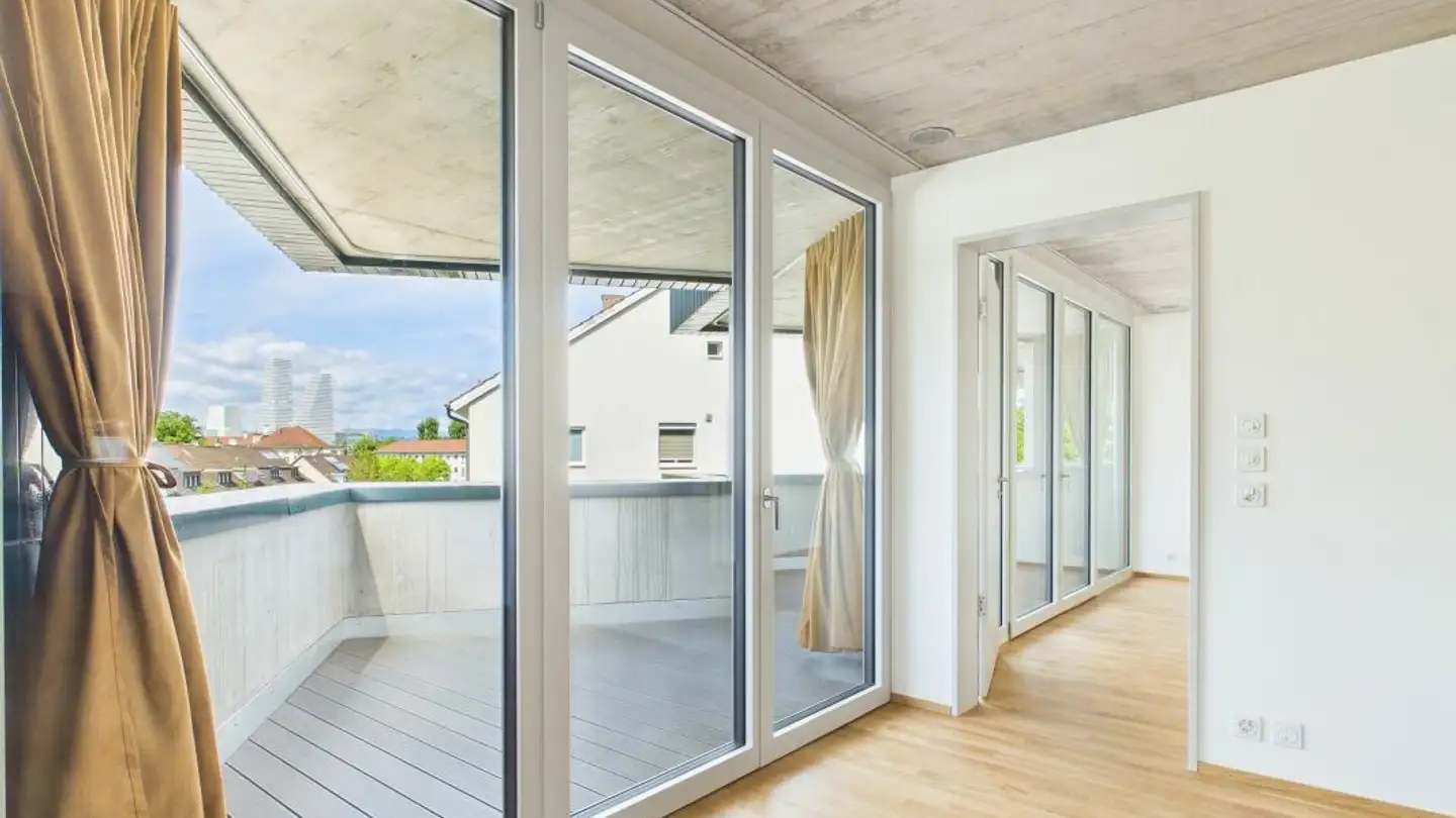 Wohnung mieten - Grosspeterstrasse 5, 4052 Basel - Foto 2