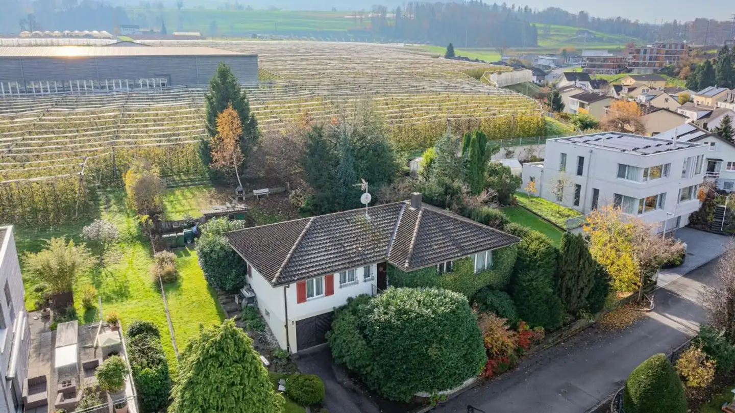 Einfamilienhaus kaufen - Goldermühlestrasse 9, 9403 Goldach - Foto 2