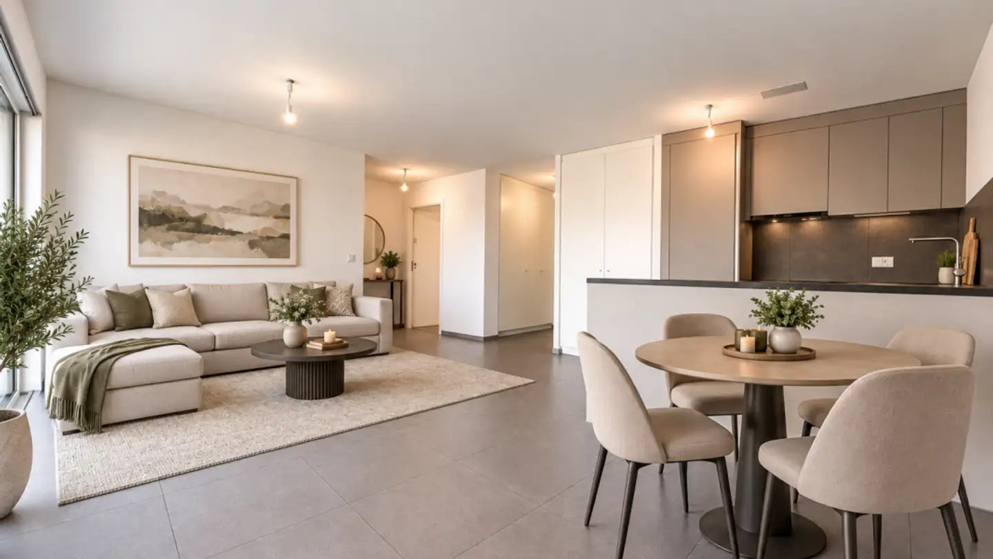Wohnung kaufen - Avenue De Traménaz 11, 1814 La Tour-de-Peilz - Foto 3