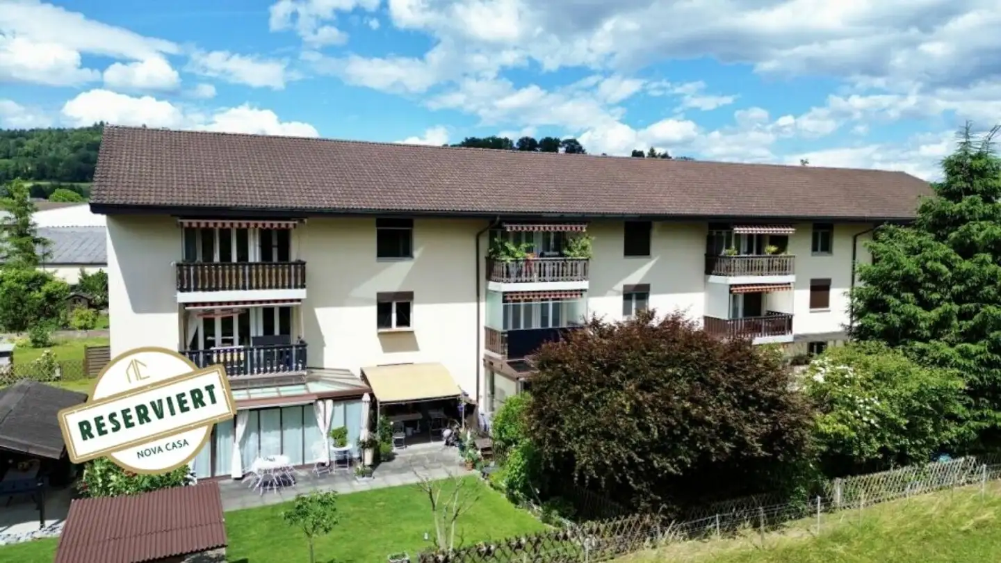 Appartement à vendre - 5605 Dottikon