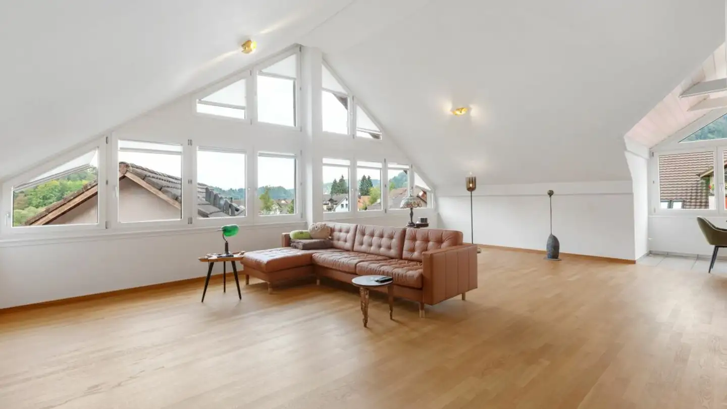 Penthouse kaufen - Mettlenstrasse 6, 8488 Turbenthal