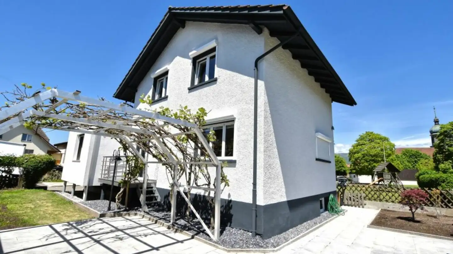 Single house for rent - Kreuzgasse 3, 4543 Deitingen