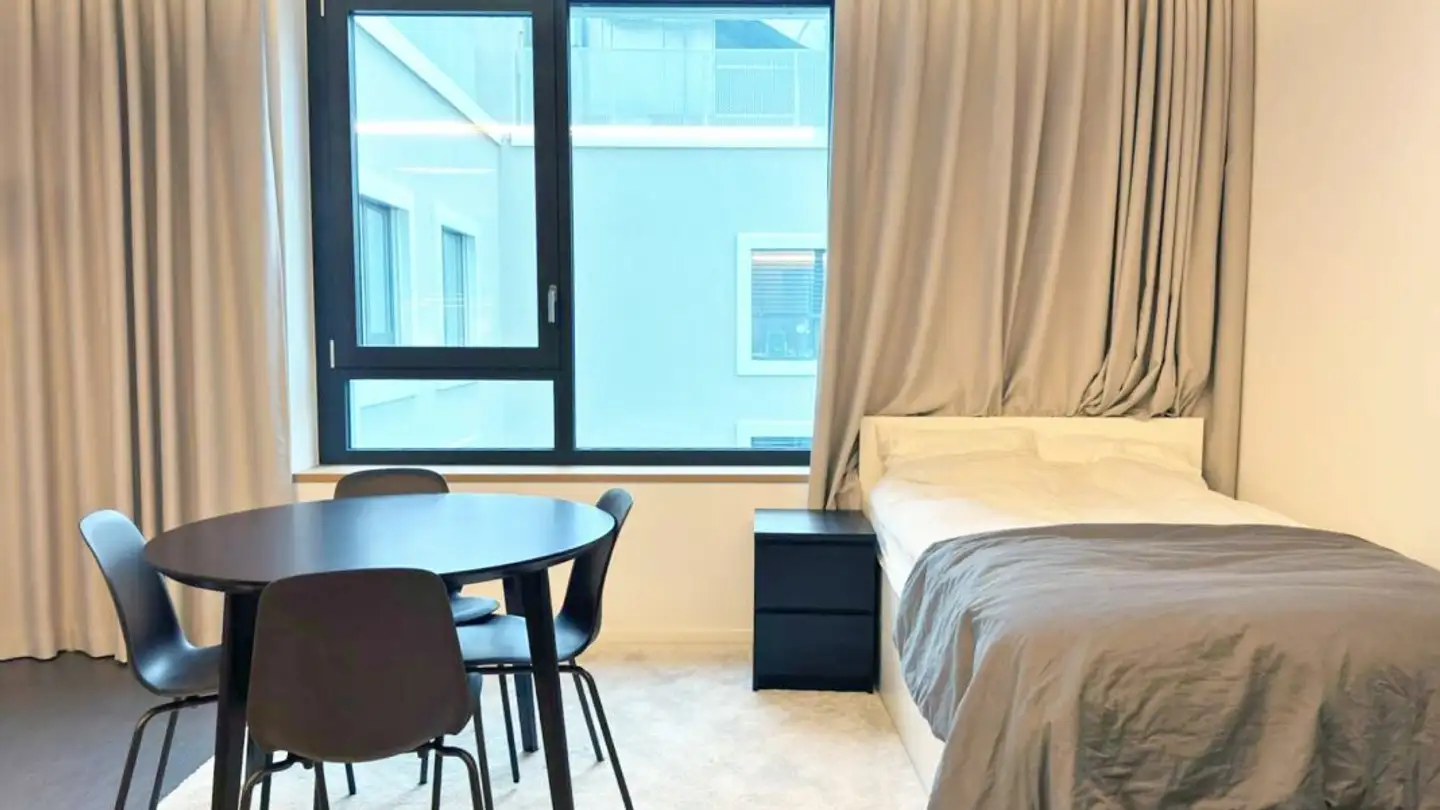 Studio à louer - Avenue De L'étang 69, 1219 Châtelaine - Photo 2