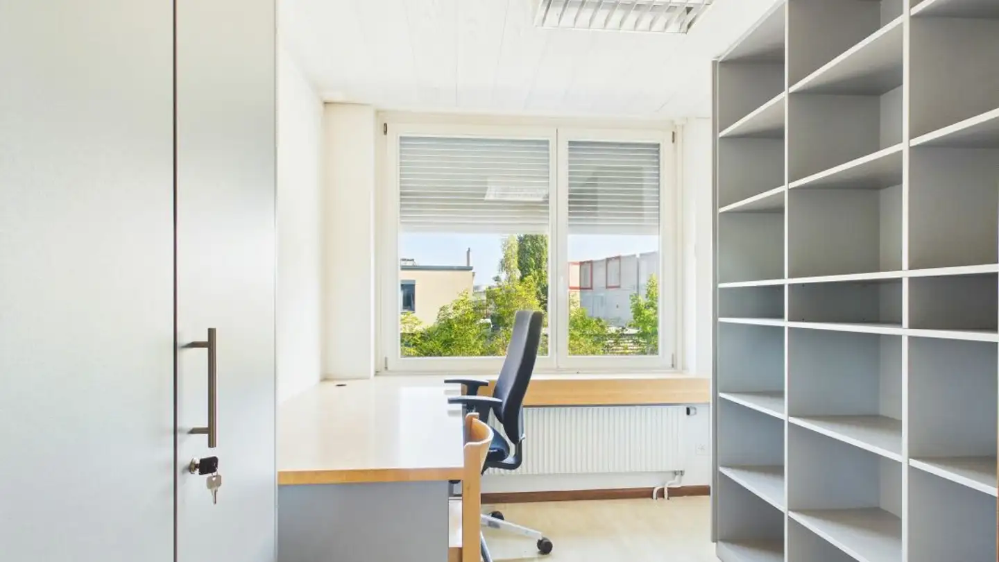 Commerciale in affitto - Hardstrasse 50, 4127 Birsfelden - Foto 4