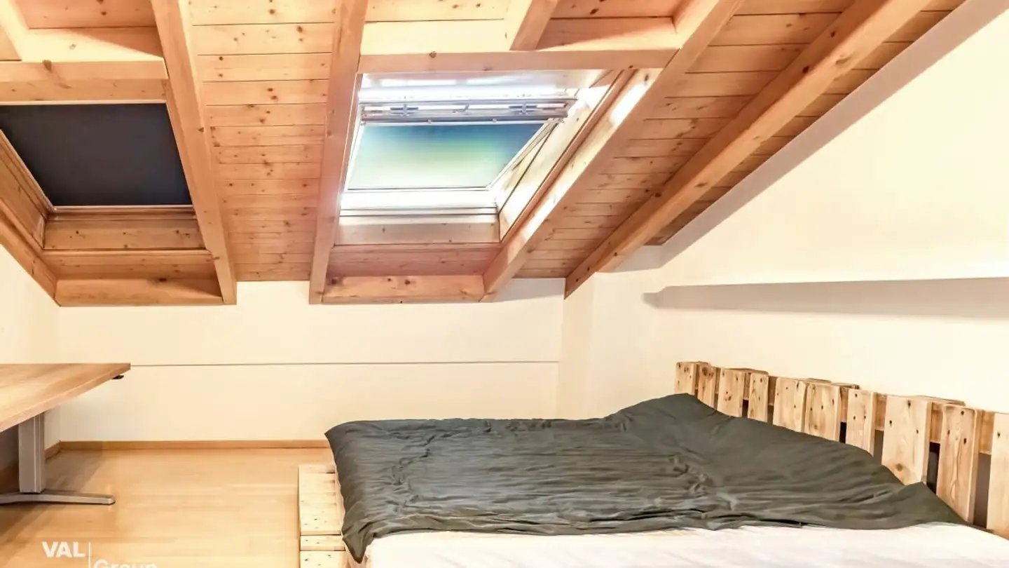 Wohnung mieten - Zenhäusernstrasse 95, 3902 Glis - Foto 4