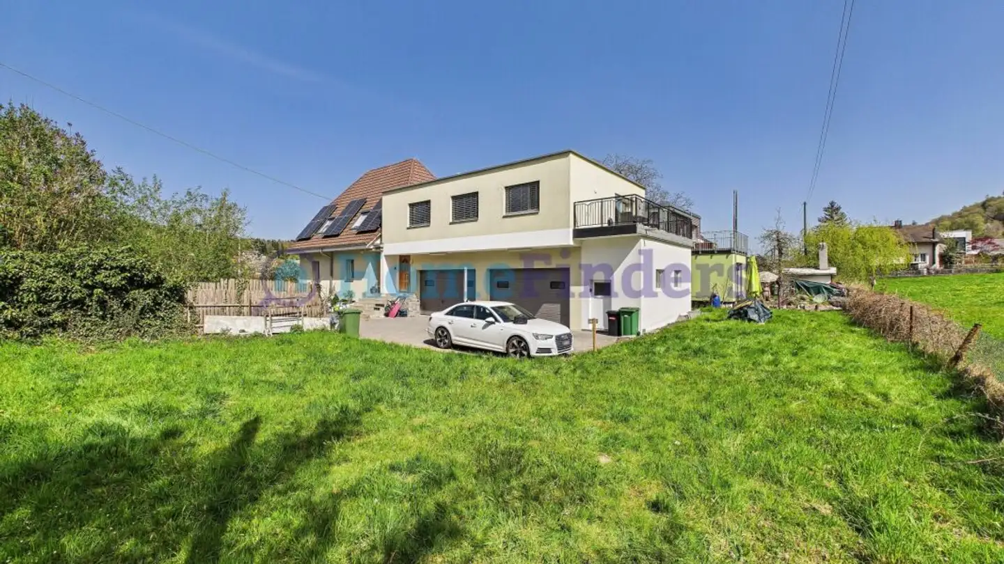 Maison jumelle à vendre - 5745 Safenwil