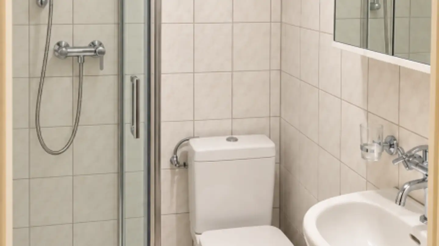 Apartment for rent - Route De Moutier 89, 2800 Delémont - Photo 2