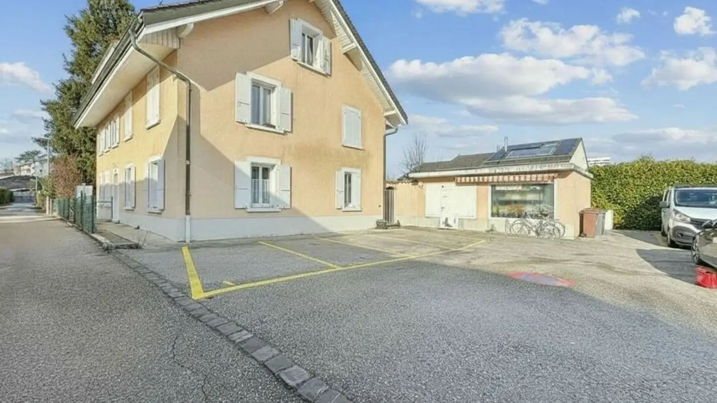 Mischgenutztes Gebäude kaufen - Chemin Du Bois-Gentil 58, 1018 Lausanne