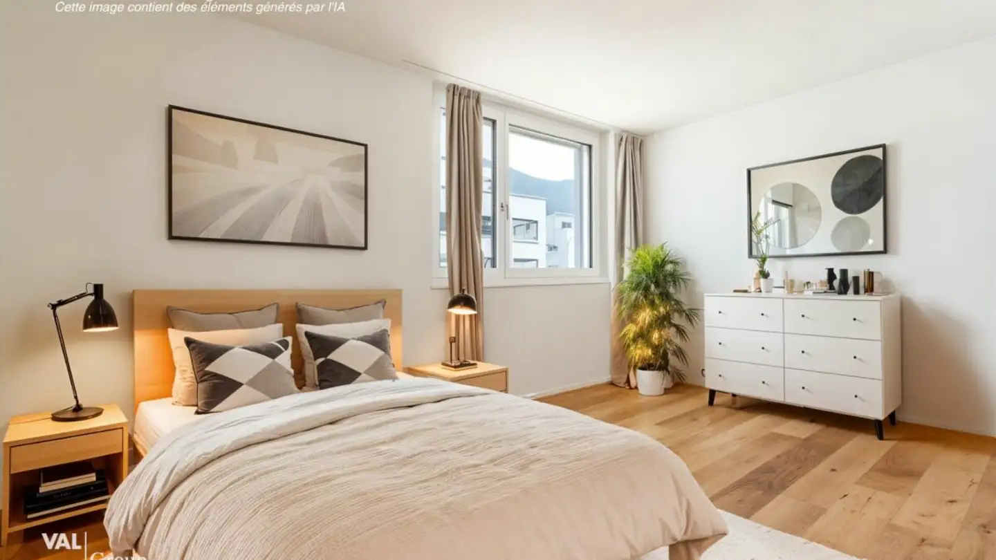 Wohnung kaufen - Veilchenweg 2, 3930 Visp - Foto 4