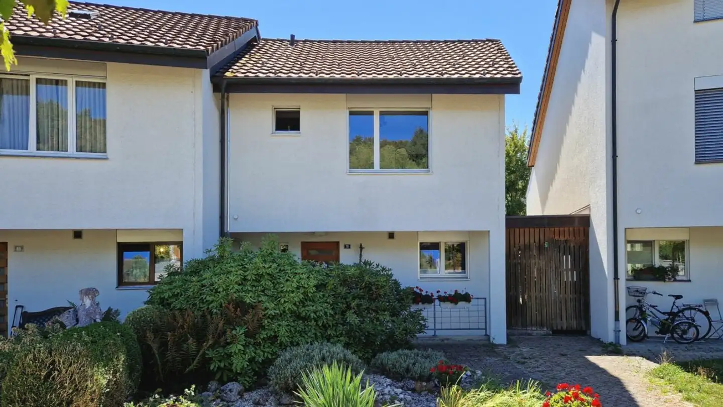 Einfamilienhaus kaufen - Lindenstrasse, 8307 Effretikon