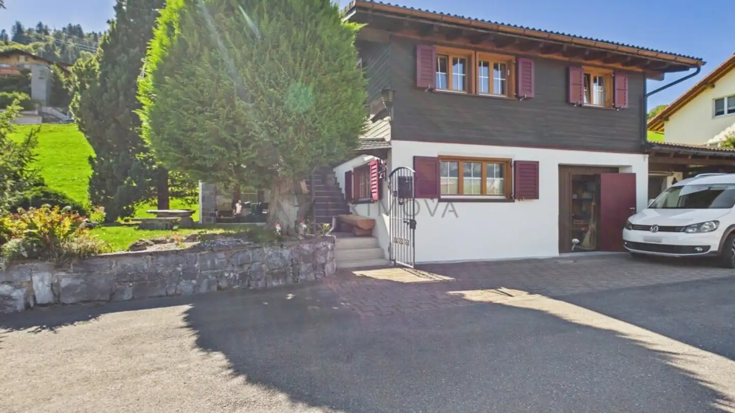 Chalet à vendre - 8896 Flumserberg Bergheim