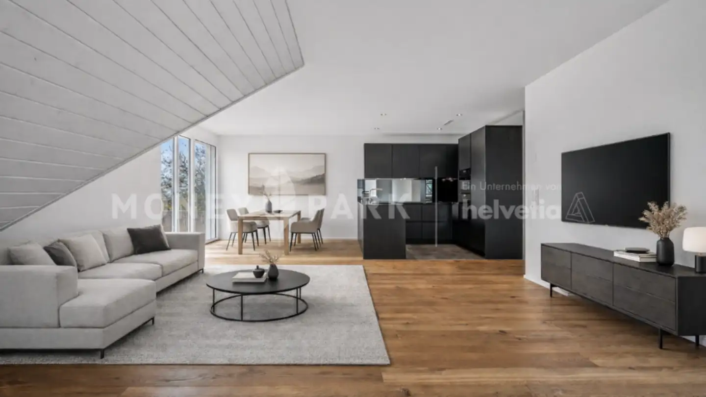 Penthouse kaufen - Zelglistrasse 17, 8344 Bäretswil