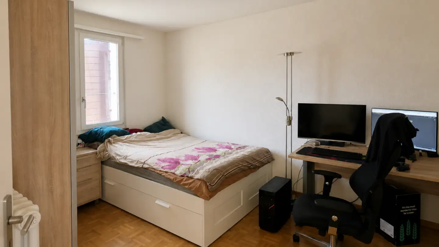 Apartment for rent - Rue Henry-Correvon 9, 1400 Yverdon-les-Bains - Photo 2