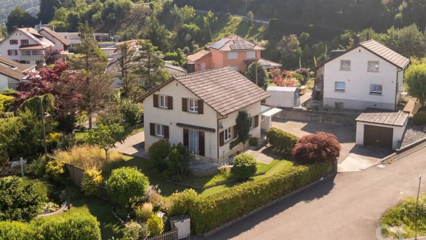Maison individuelle à vendre - Langacherstrasse 1, 5084 Rheinsulz - Photo 3