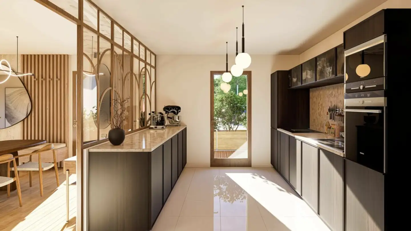 Apartment for sale - Route De Monniaz 107, 1254 Jussy - Photo 3