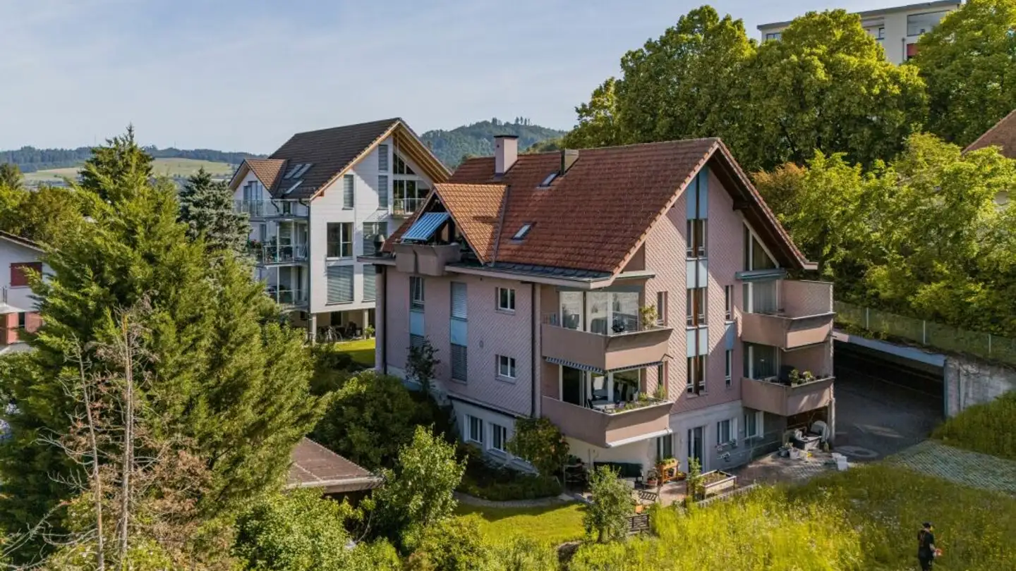 Mehrfamilienhaus kaufen - Schiessplatzweg 10, 3072 Ostermundigen