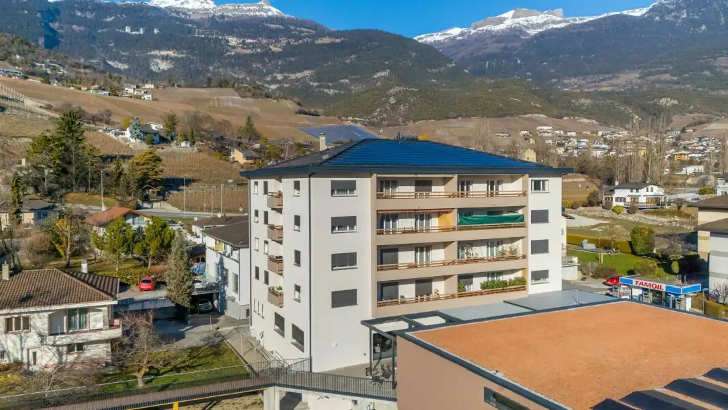 Apartment for sale - 3968 Veyras