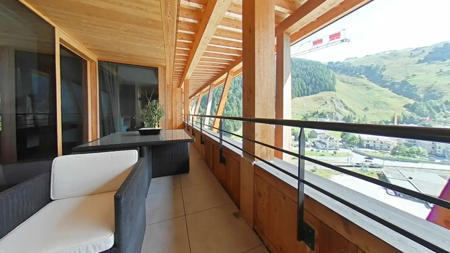 Penthouse for sale - Bärengasse 1, 6490 Andermatt
