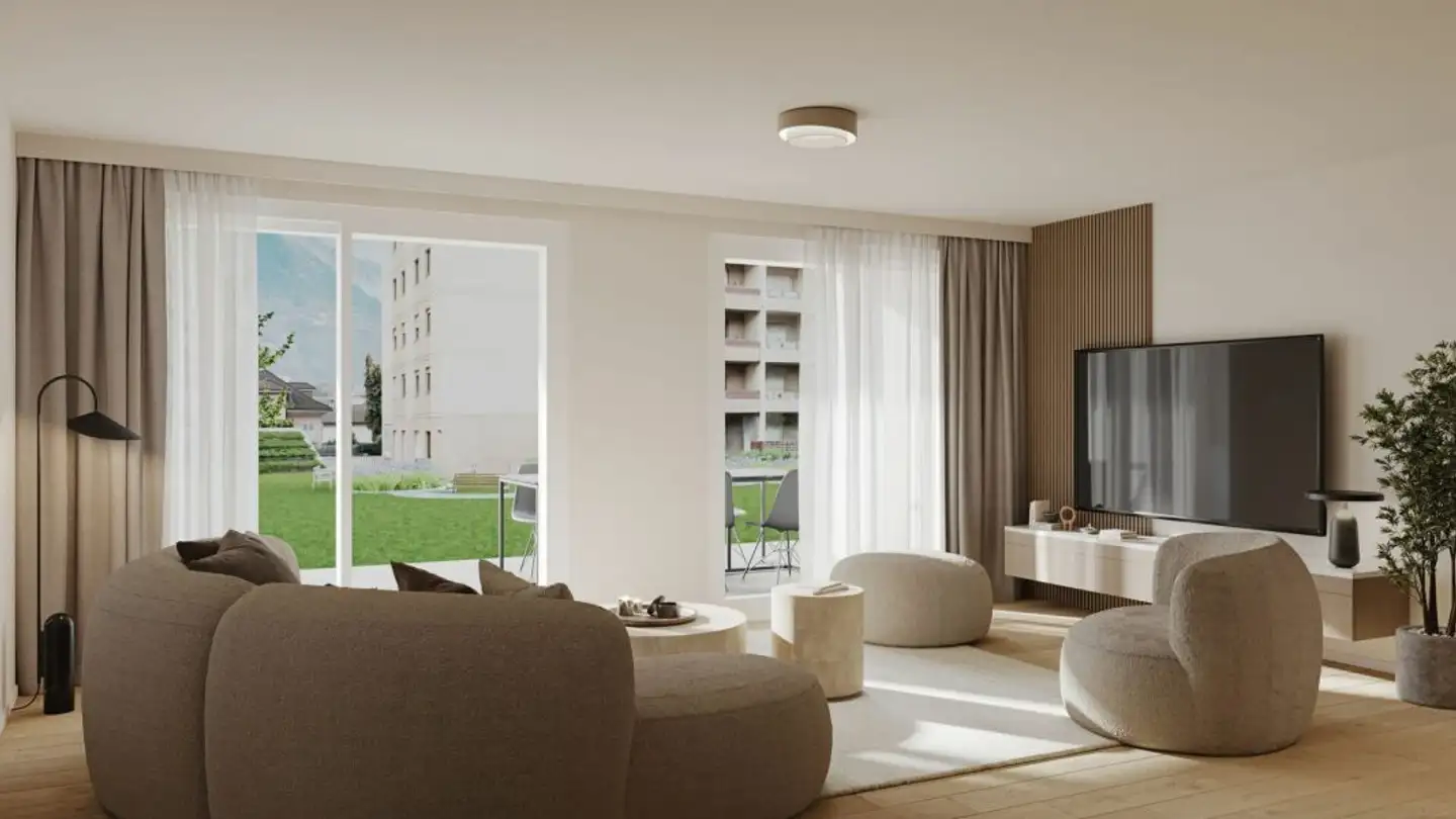 Apartment for sale - Avenue De France 10, 3960 Sierre - Photo 3