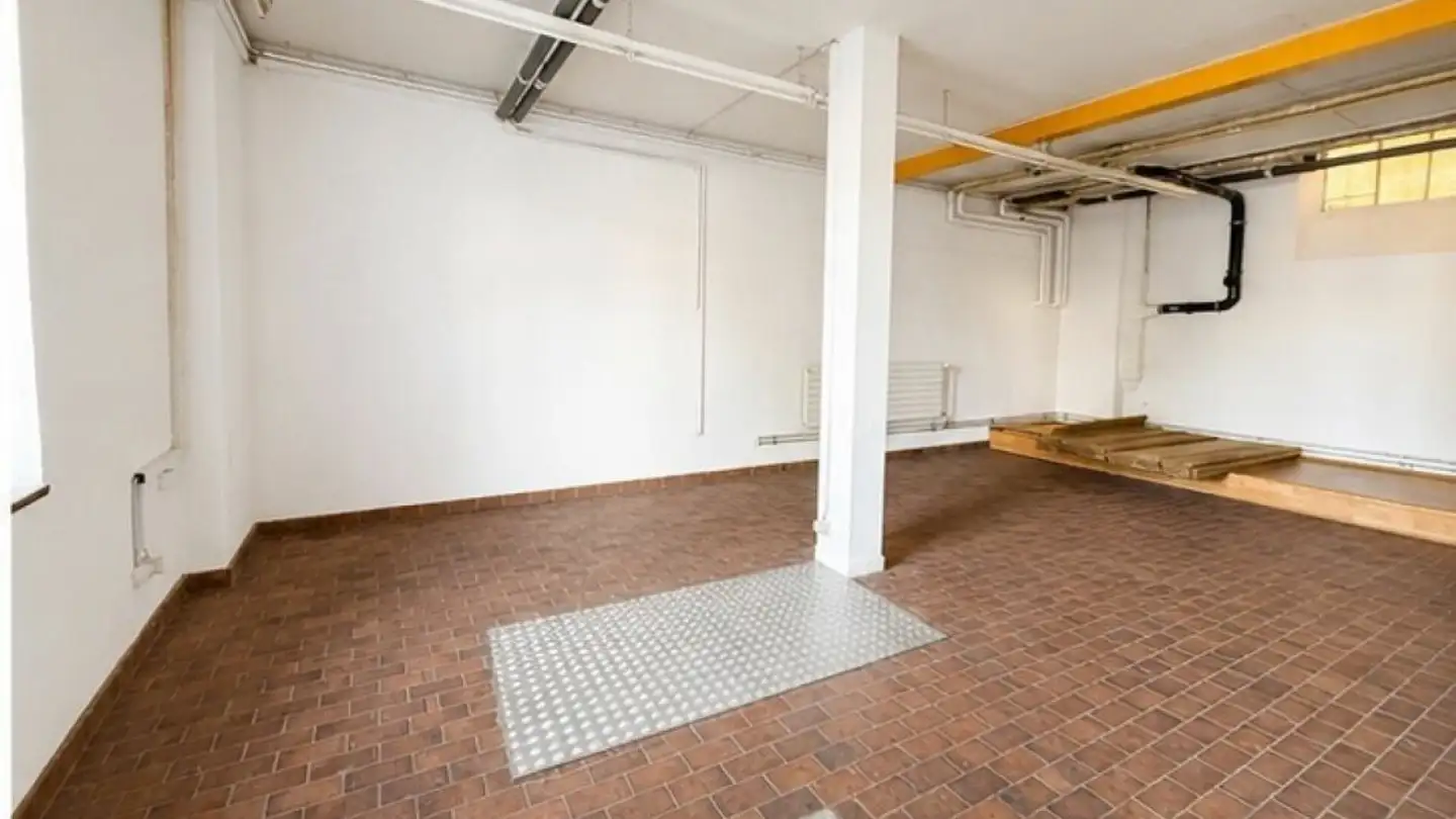 Commercial for rent - Burgstrasse 2, 9400 Rorschach - Photo 2