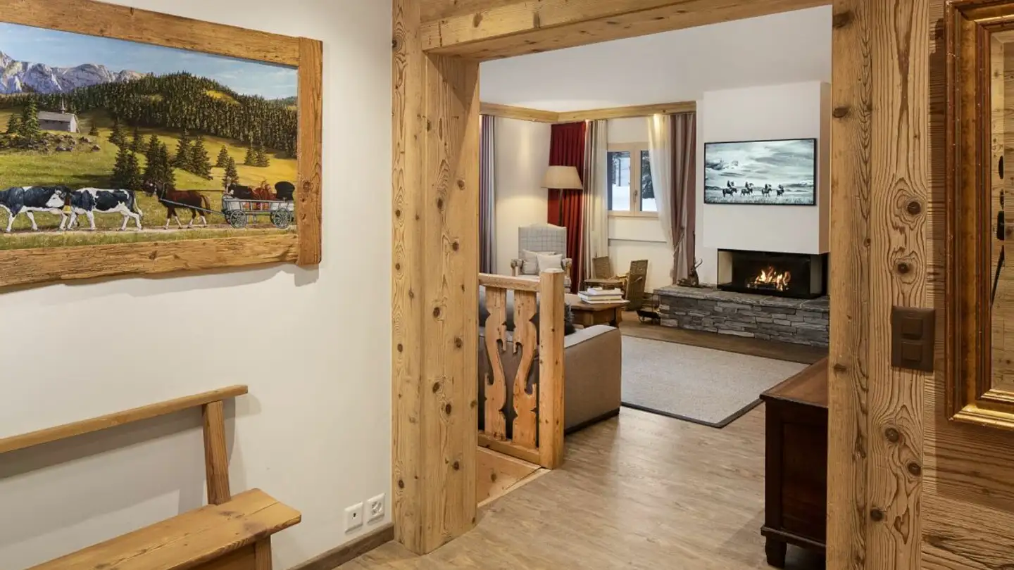Appartamento in vendita - Route De Tsarbouye 17, 3963 Crans-Montana - Foto 3